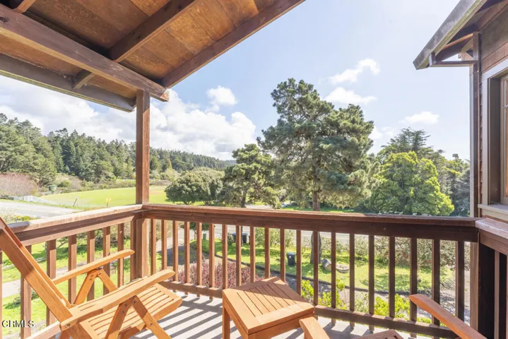 Deck East