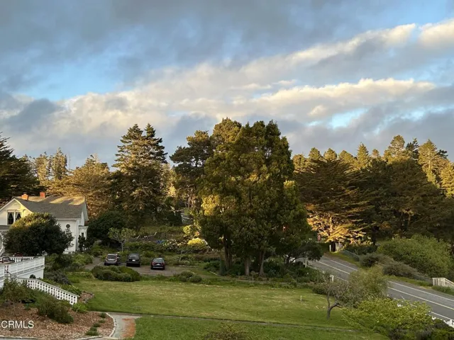 East Unit Twilight View