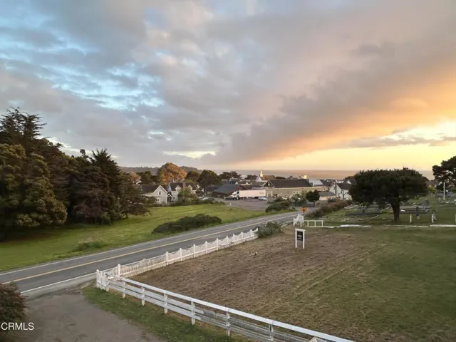Evening Twilight Ocean View West Unit