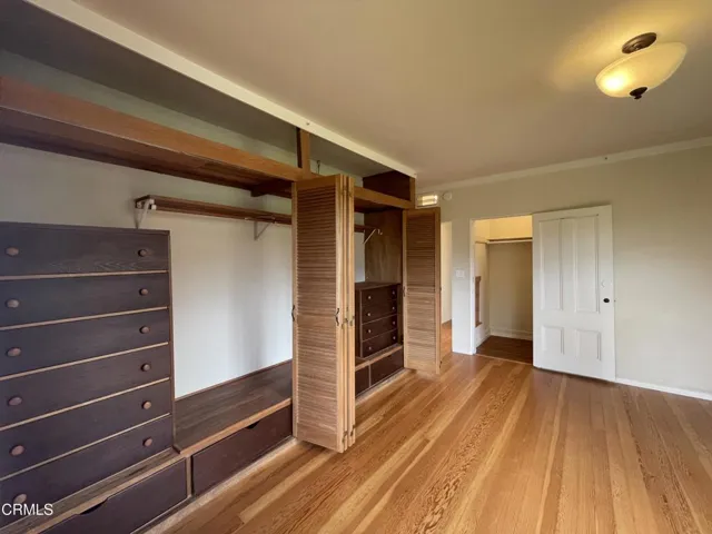 Main Bedroom w/Closets