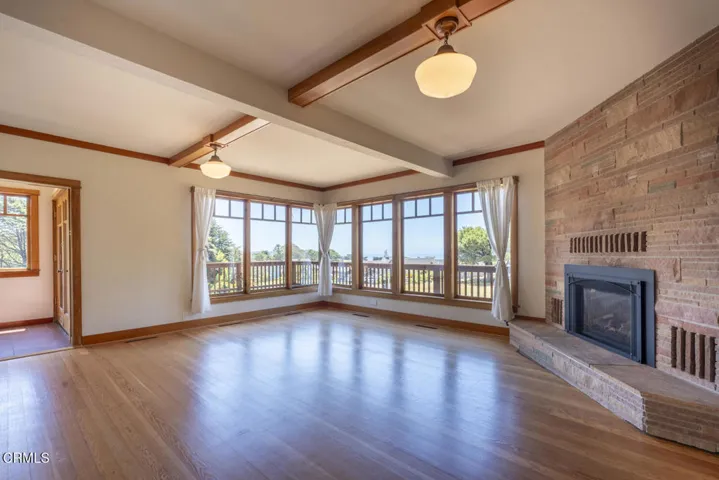Living Room S.W. Ocean View