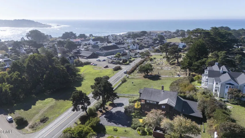Mendocino Bay