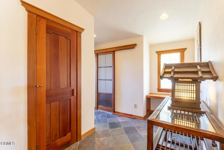 Fine Woodworking Details in East Unit