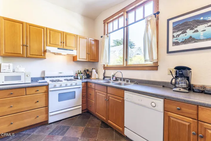 West unit Kitchen