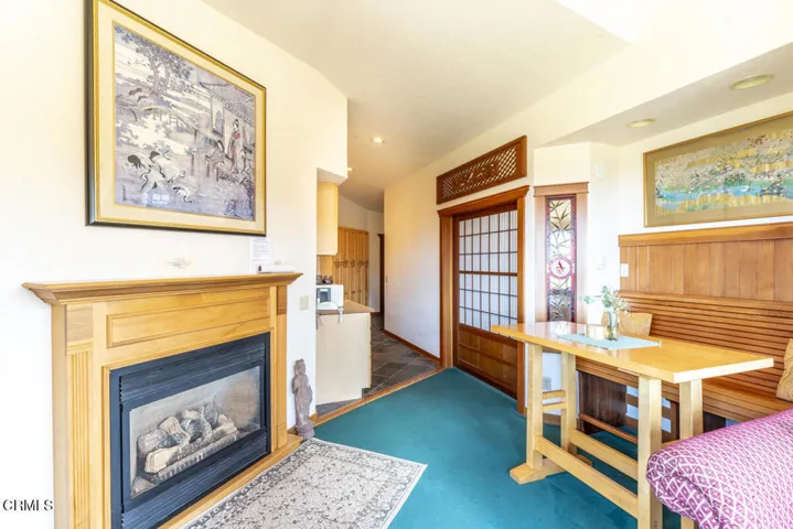 Dining to Kitchen East Unit
