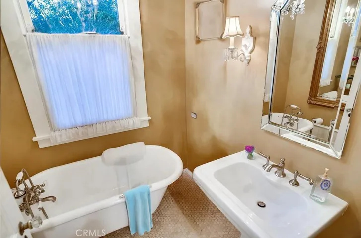 downstairs bathroom