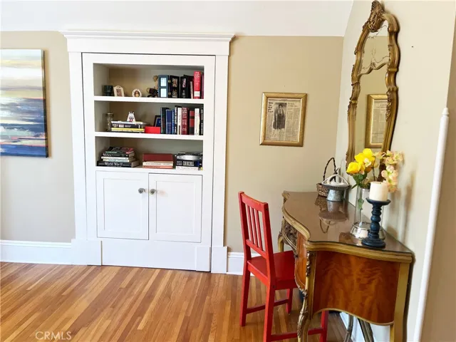 primary bedroom No virtual staging