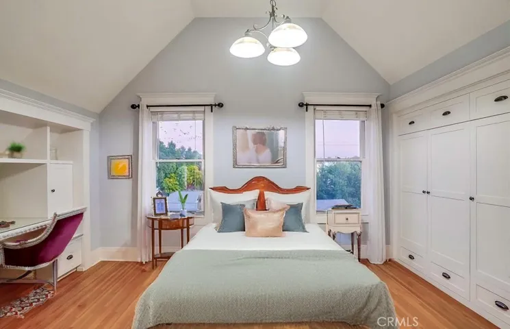 Virtually Staged, guest bedroom