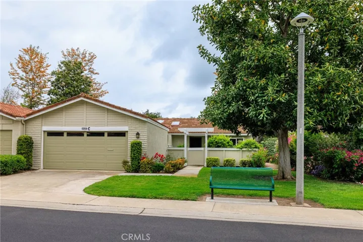 3268 San Amadeo C, Laguna Woods, California 92637