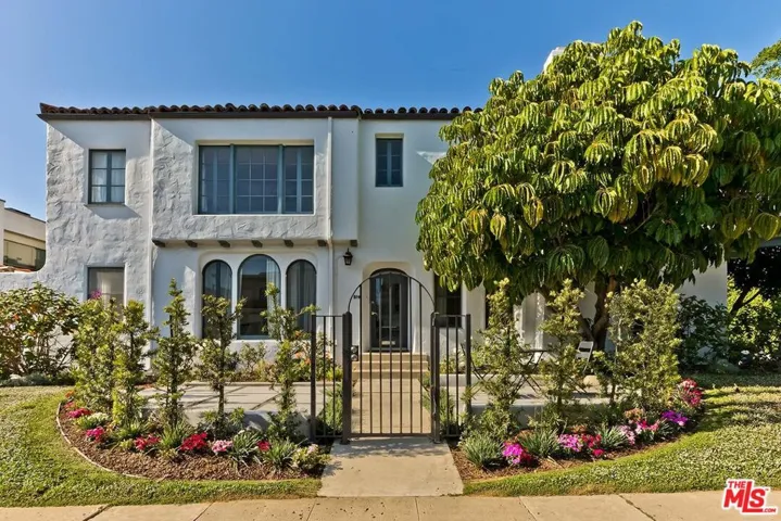 8101 W 4th Street, Los Angeles, California 90048