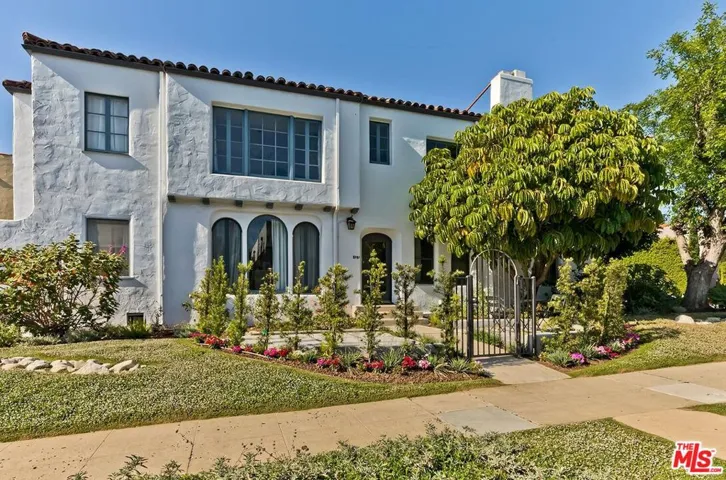 8101 W 4th Street, Los Angeles, California 90048