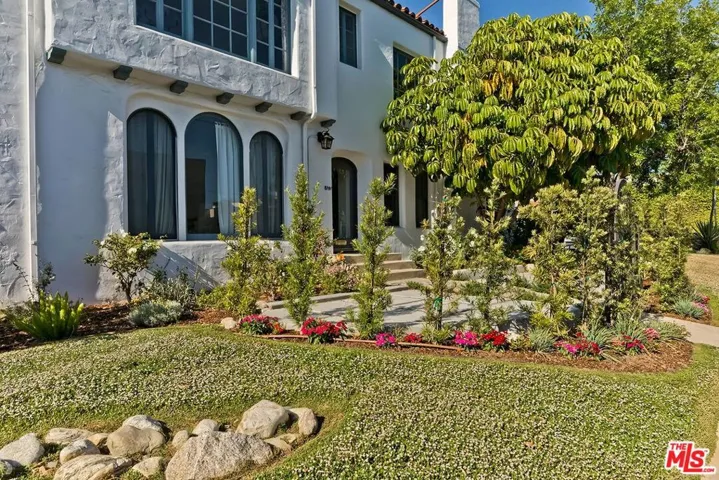 8101 W 4th Street, Los Angeles, California 90048