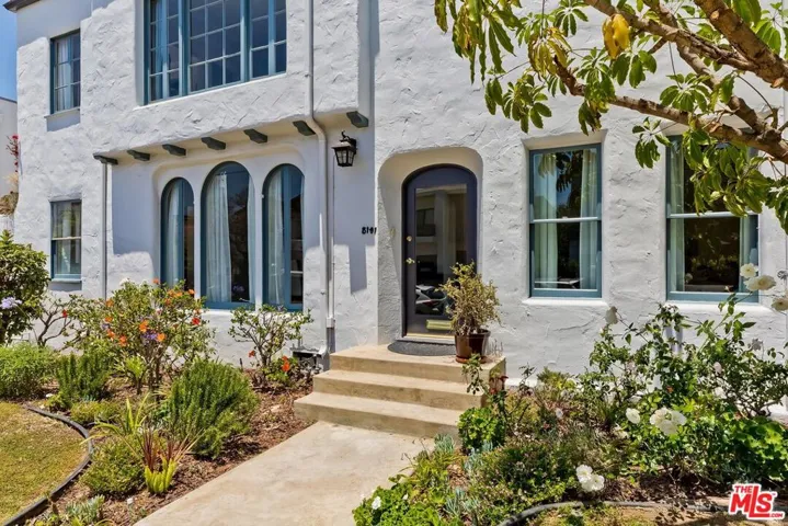 8101 W 4th Street, Los Angeles, California 90048
