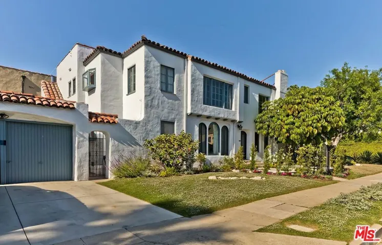 8101 W 4th Street, Los Angeles, California 90048