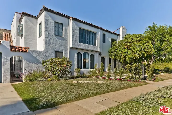 8101 W 4th Street, Los Angeles, California 90048