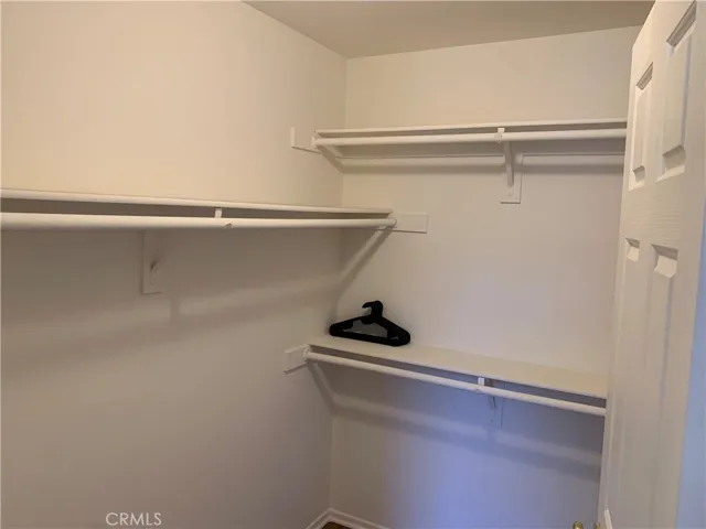 Walkin closet