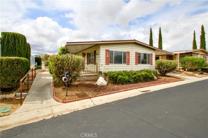 7501 Palm Avenue 97, Yucca Valley, California 92284