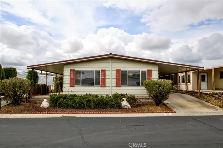 7501 Palm Avenue 97, Yucca Valley, California 92284