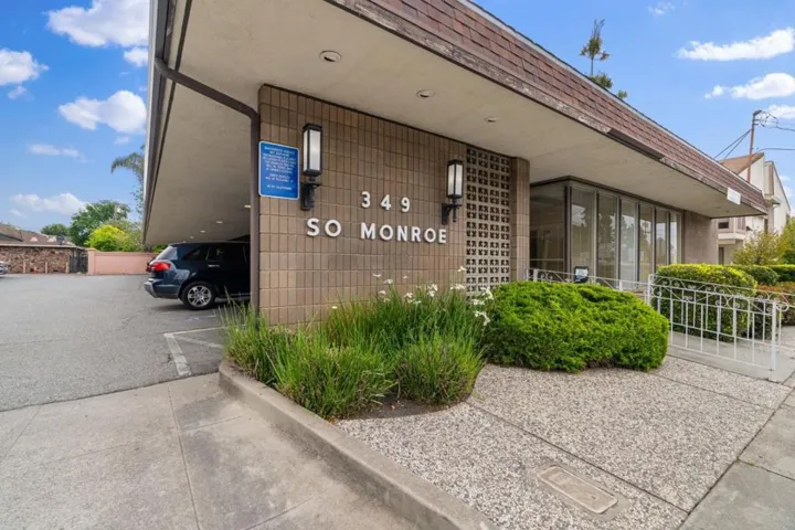 349 S Monroe Street, San Jose, California 95128