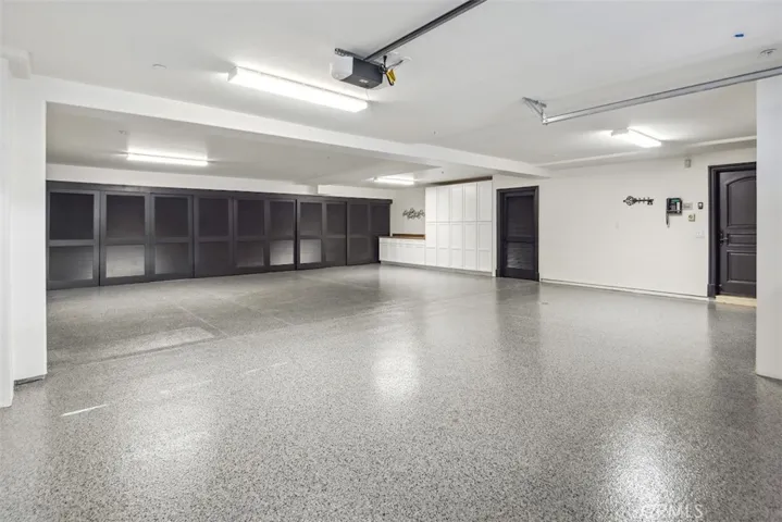 Minimum 4 car garage with incredible storage.