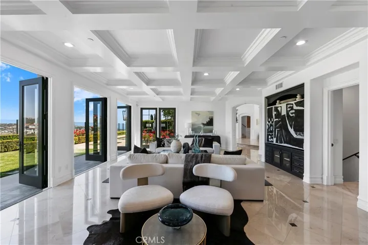 From cocktail fireside to family room speaks to the wellness factor of natural lighting.