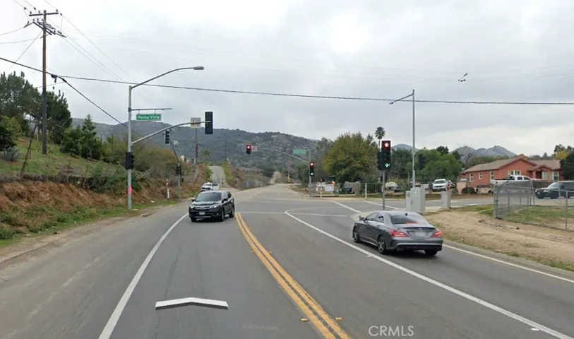 Nearest cross street