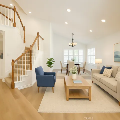 Virtually Staged