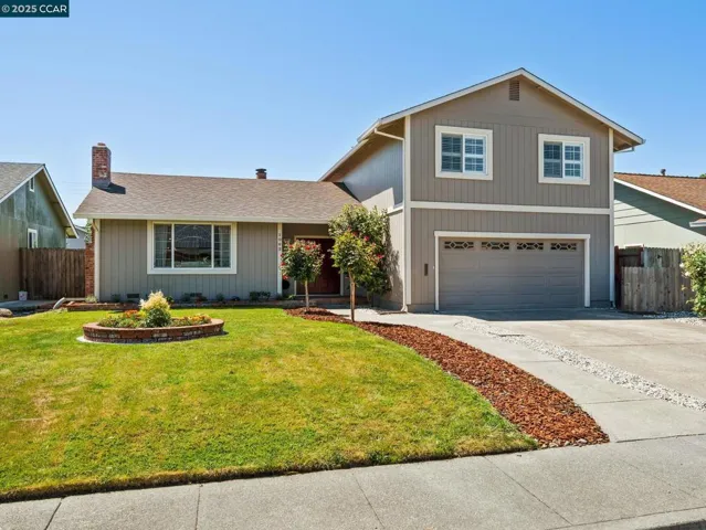 1062 Santa Clara Ln., Petaluma, California 94954