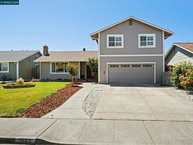 1062 Santa Clara Ln., Petaluma, California 94954