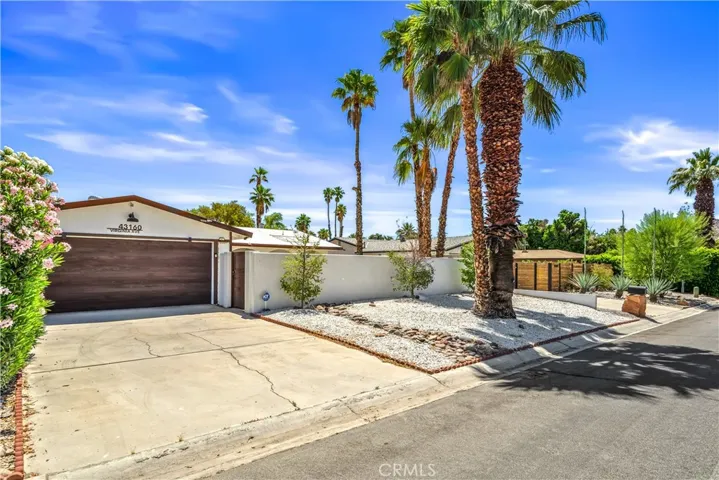 43160 Virginia Avenue, Palm Desert, California 92211