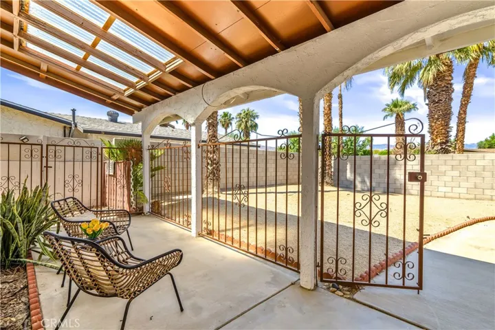 43160 Virginia Avenue, Palm Desert, California 92211