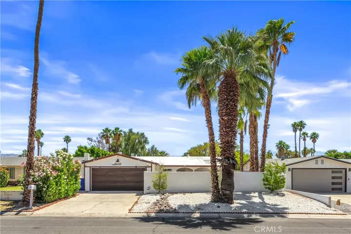 43160 Virginia Avenue, Palm Desert, California 92211