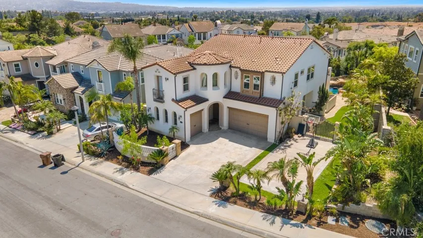 4155 Churchill Downs Drive, Yorba Linda, California 92886