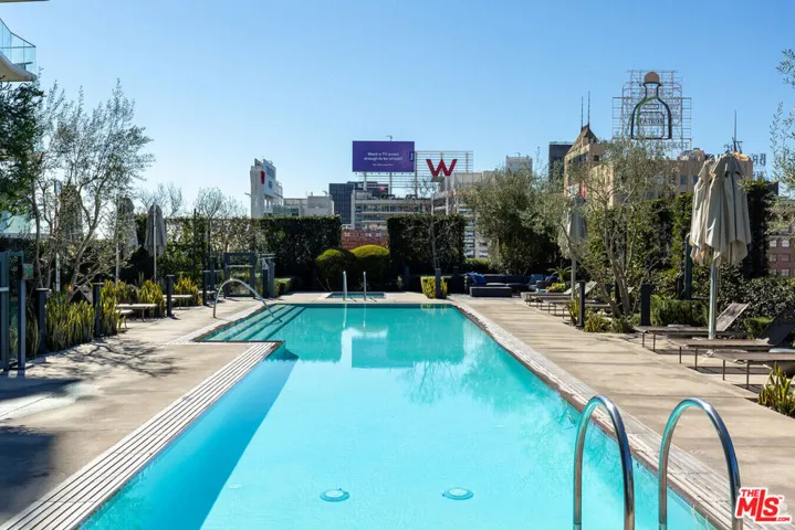 1755 Argyle Avenue 1005, Los Angeles, California 90028