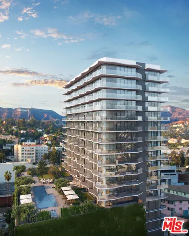 1755 Argyle Avenue 1005, Los Angeles, California 90028