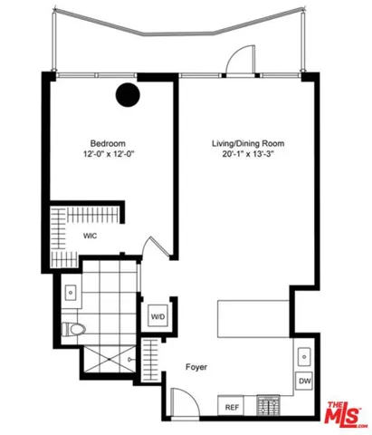 1755 Argyle Avenue 1005, Los Angeles, California 90028