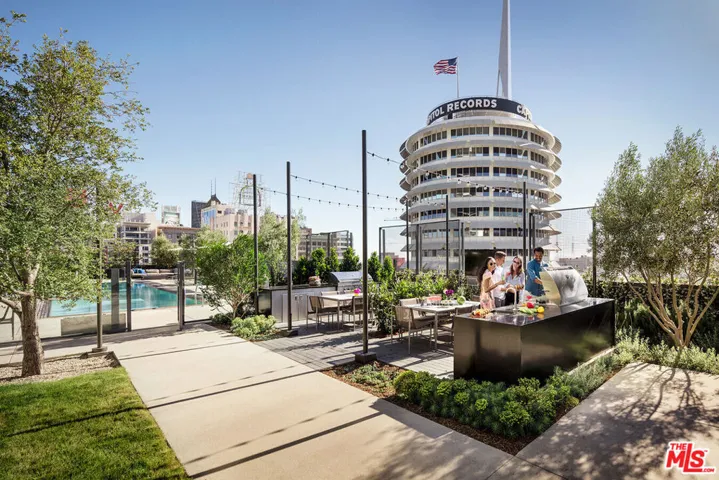 1755 Argyle Avenue 1005, Los Angeles, California 90028