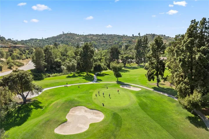 Pala Mesa Golf Course