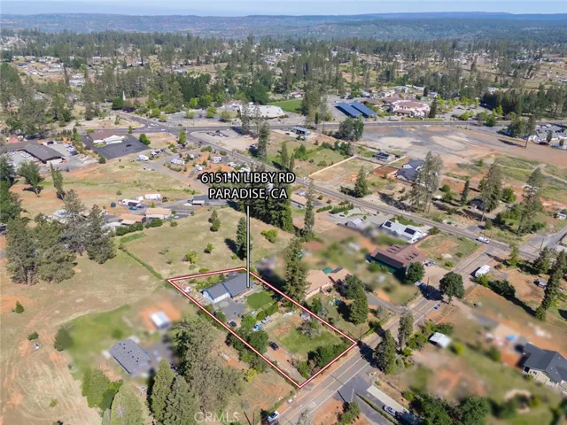 6151 N Libby Road, Paradise, California 95969