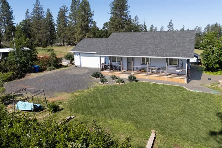 6151 N Libby Road, Paradise, California 95969
