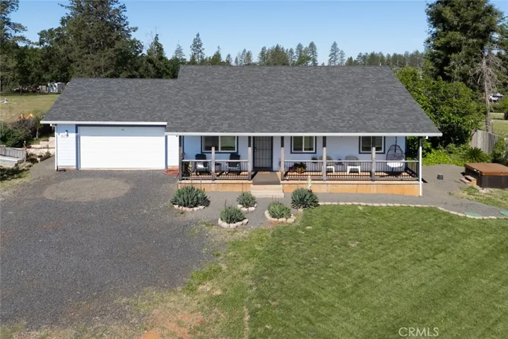 6151 N Libby Road, Paradise, California 95969
