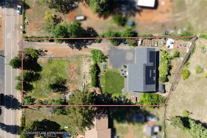 6151 N Libby Road, Paradise, California 95969