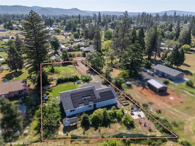 6151 N Libby Road, Paradise, California 95969