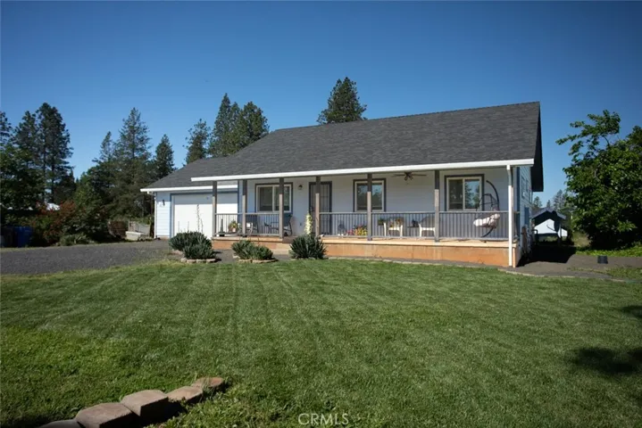 6151 N Libby Road, Paradise, California 95969
