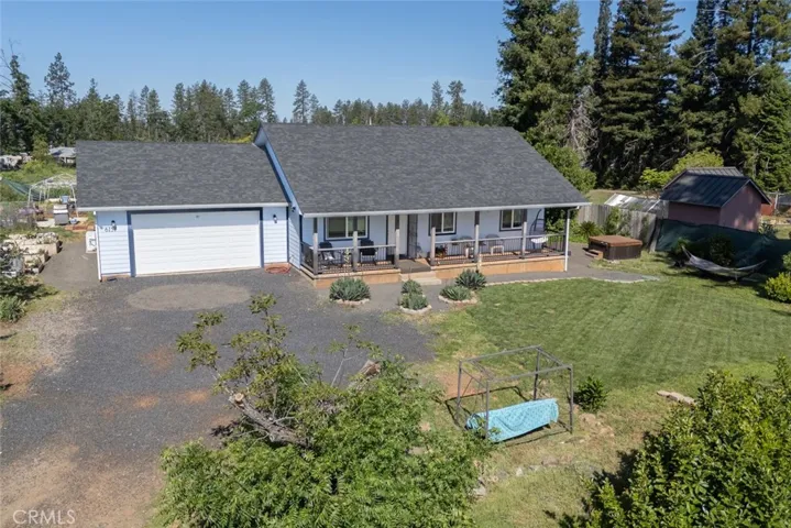 6151 N Libby Road, Paradise, California 95969