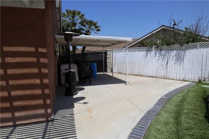 Side yard
