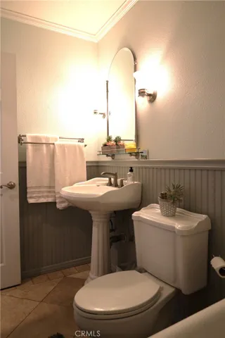 Second Bathroom