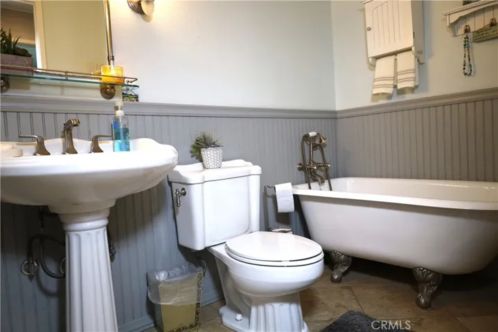 Second Bathroom