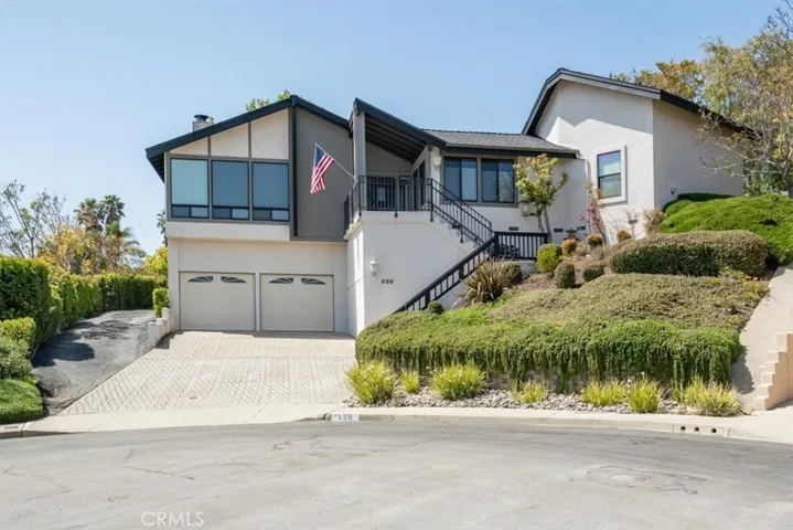 958 Skyline Drive, San Luis Obispo, California 93405