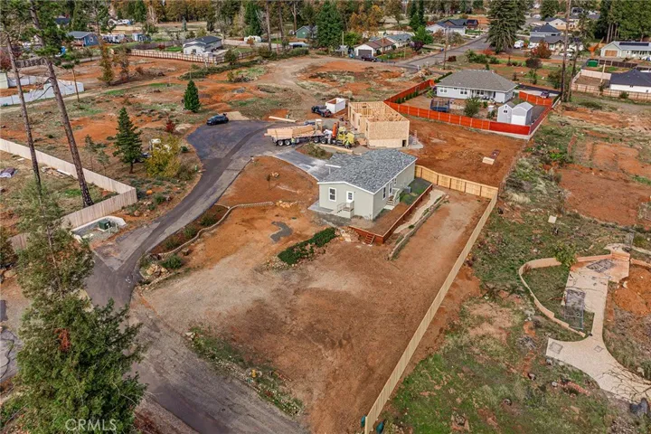 Before Landscaping